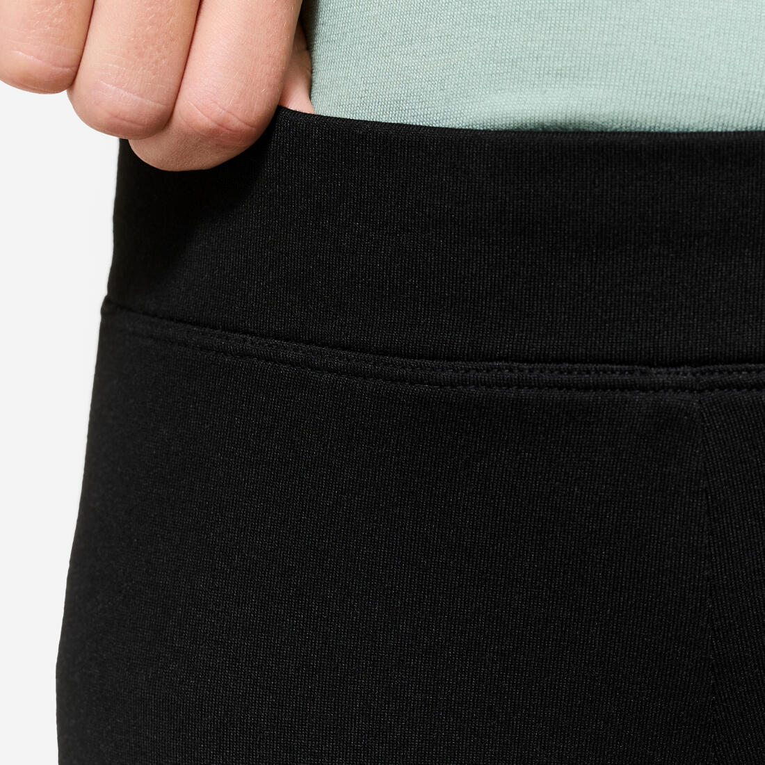 Legging multisport chaud et respirant fille - Image 5