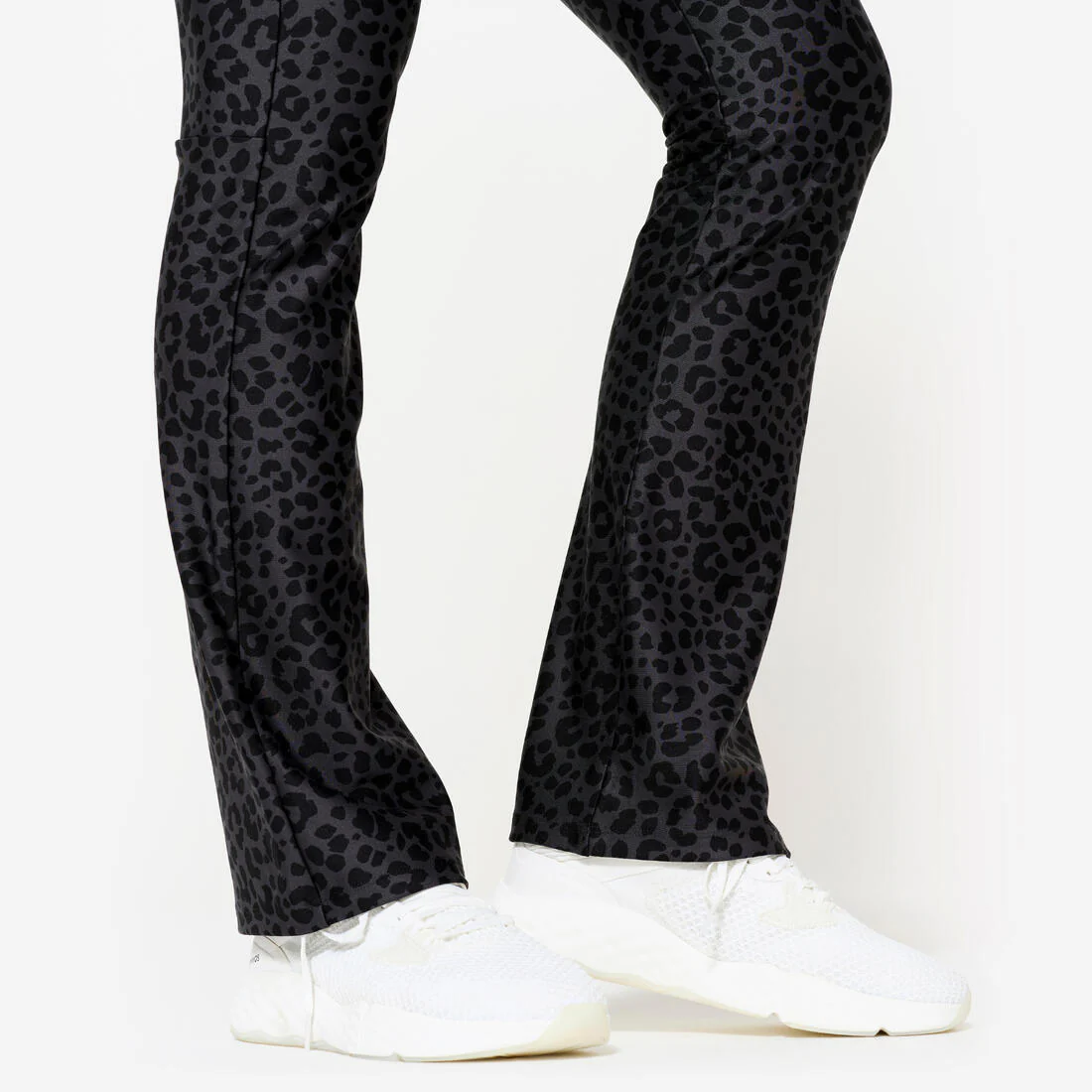 Legging de sport droit et respirant femme, imprimé - Image 11