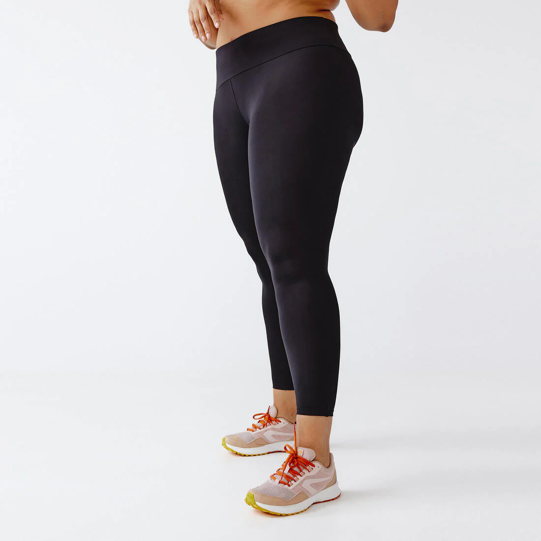 Legging running Femme - KIPRUN Run 500 gainant Support - Image 2