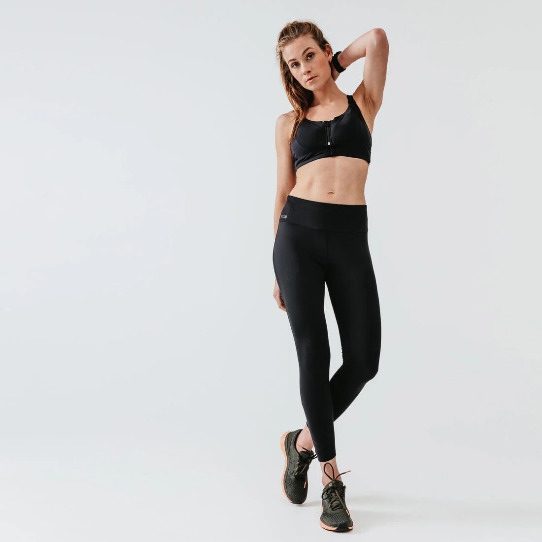 Legging running Femme - KIPRUN Run 500 gainant Support - Image 3