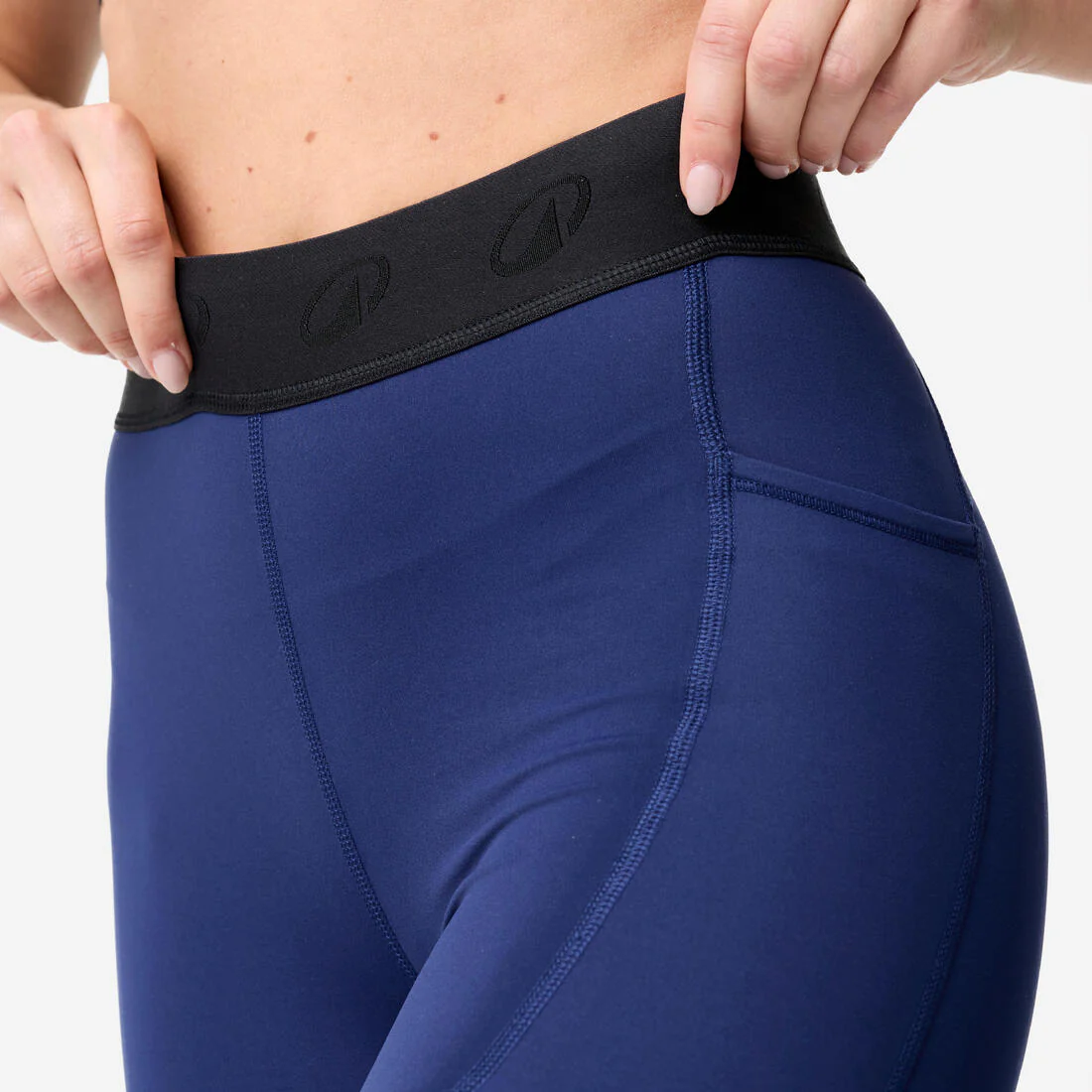 Legging de sport avec ceinture élastiquée femme - Image 11