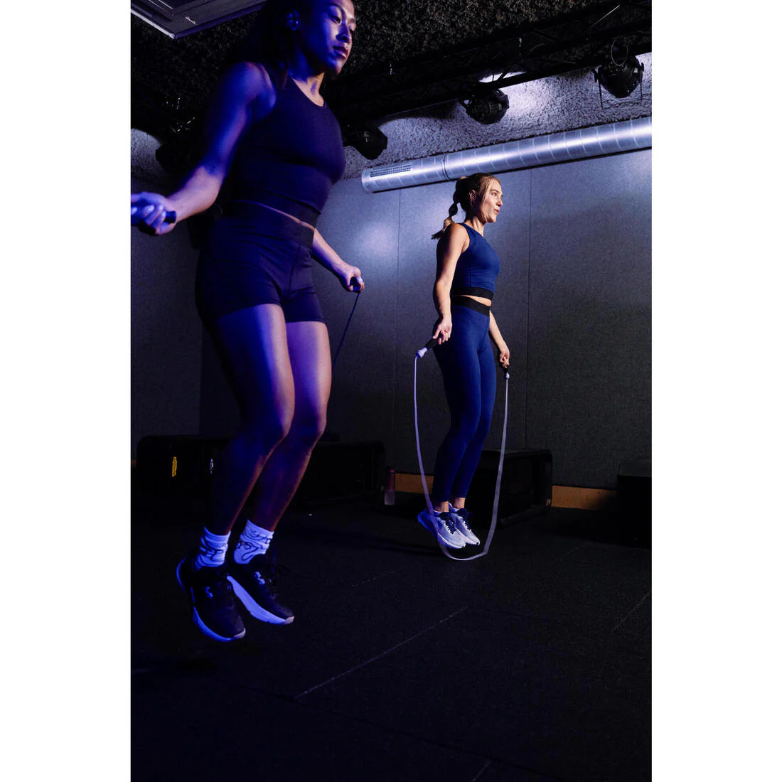 Legging de sport avec ceinture élastiquée femme - Image 16