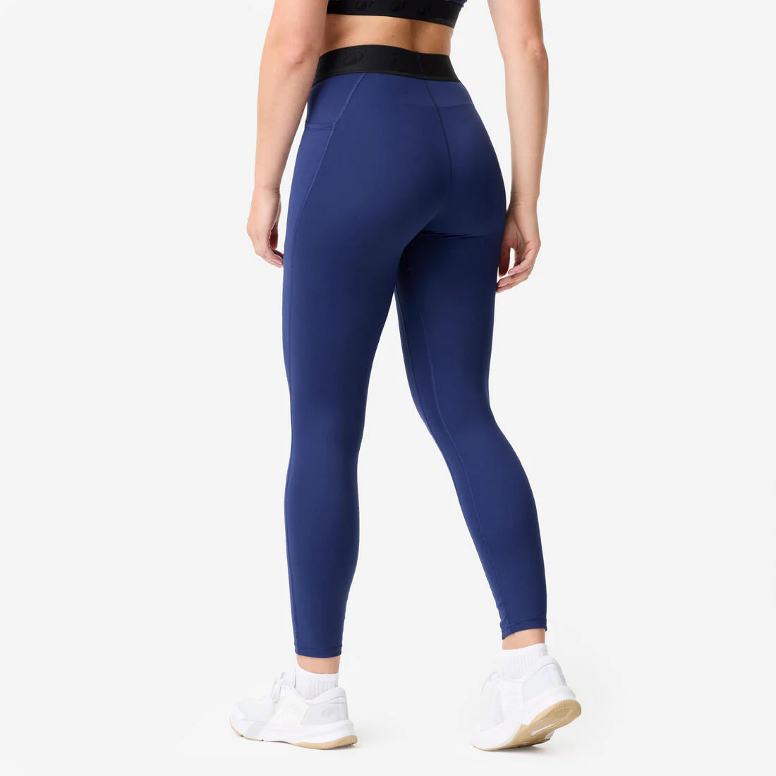Legging de sport avec ceinture élastiquée femme - Image 8
