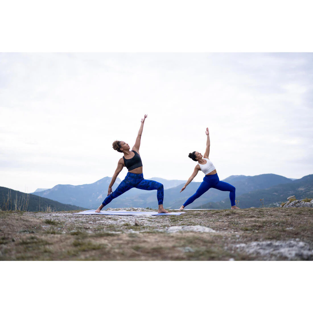 LEGGING YOGA LONG SANS COUTURE FEMME - Image 12