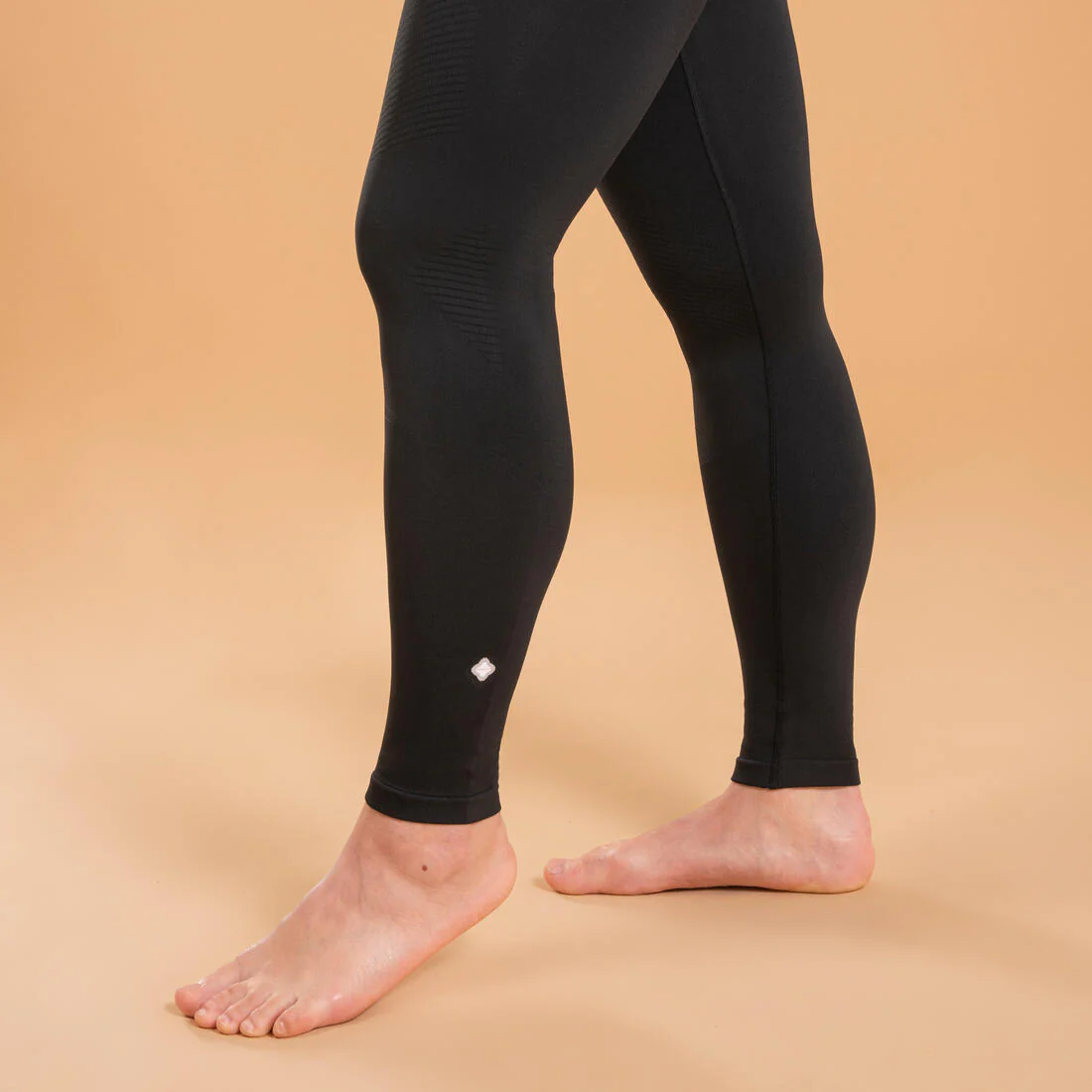 LEGGING YOGA LONG SANS COUTURE FEMME - Image 8