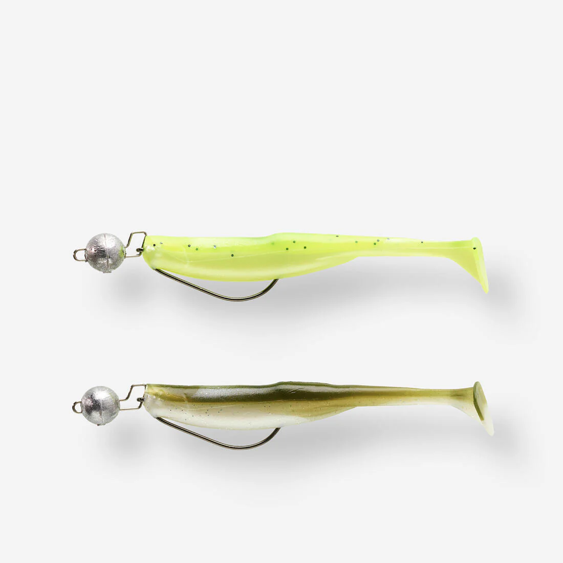 LEURRE SOUPLE PÊCHE AUX LEURRES KIT SHADTEX 100