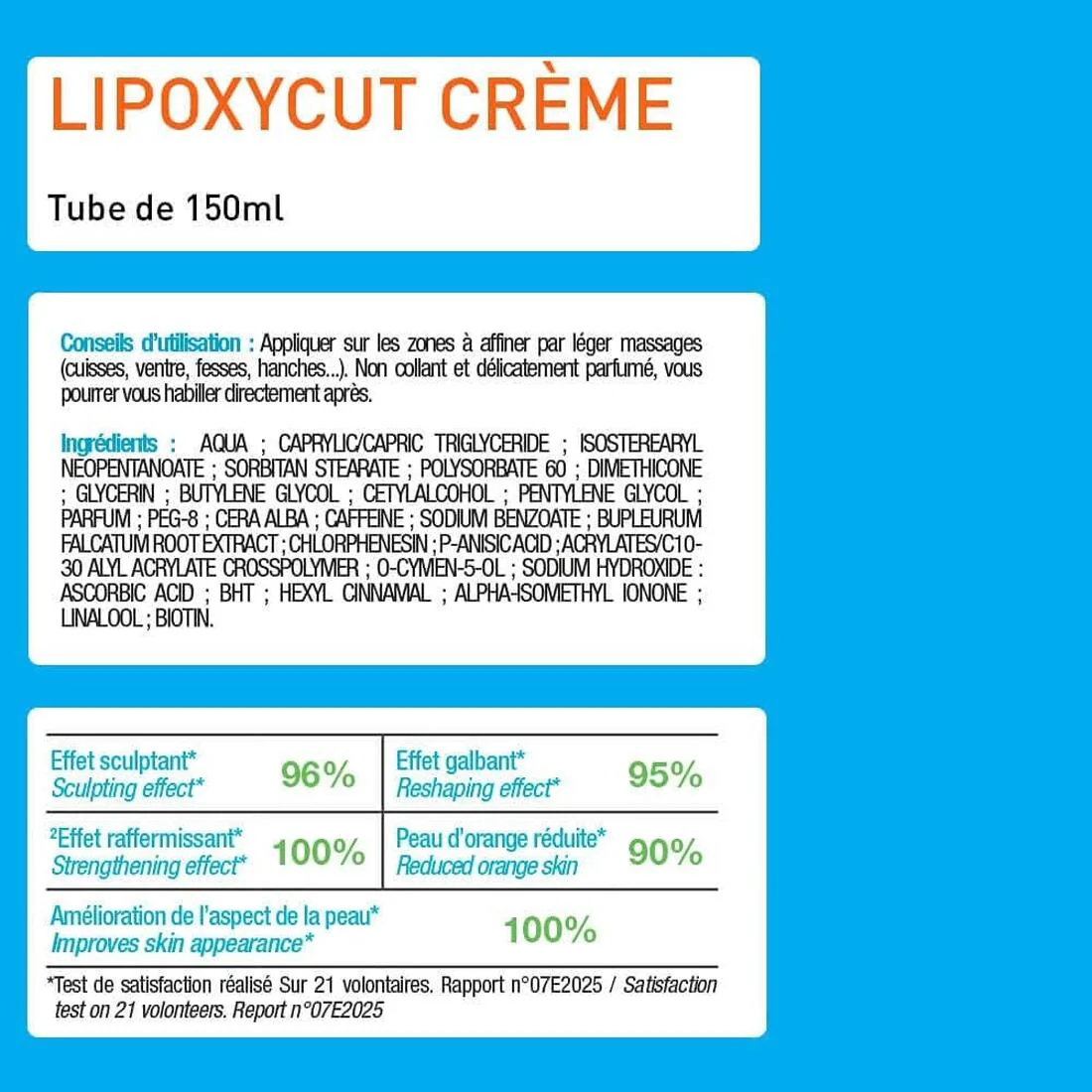 LIPOXYCUT GEL - Image 3