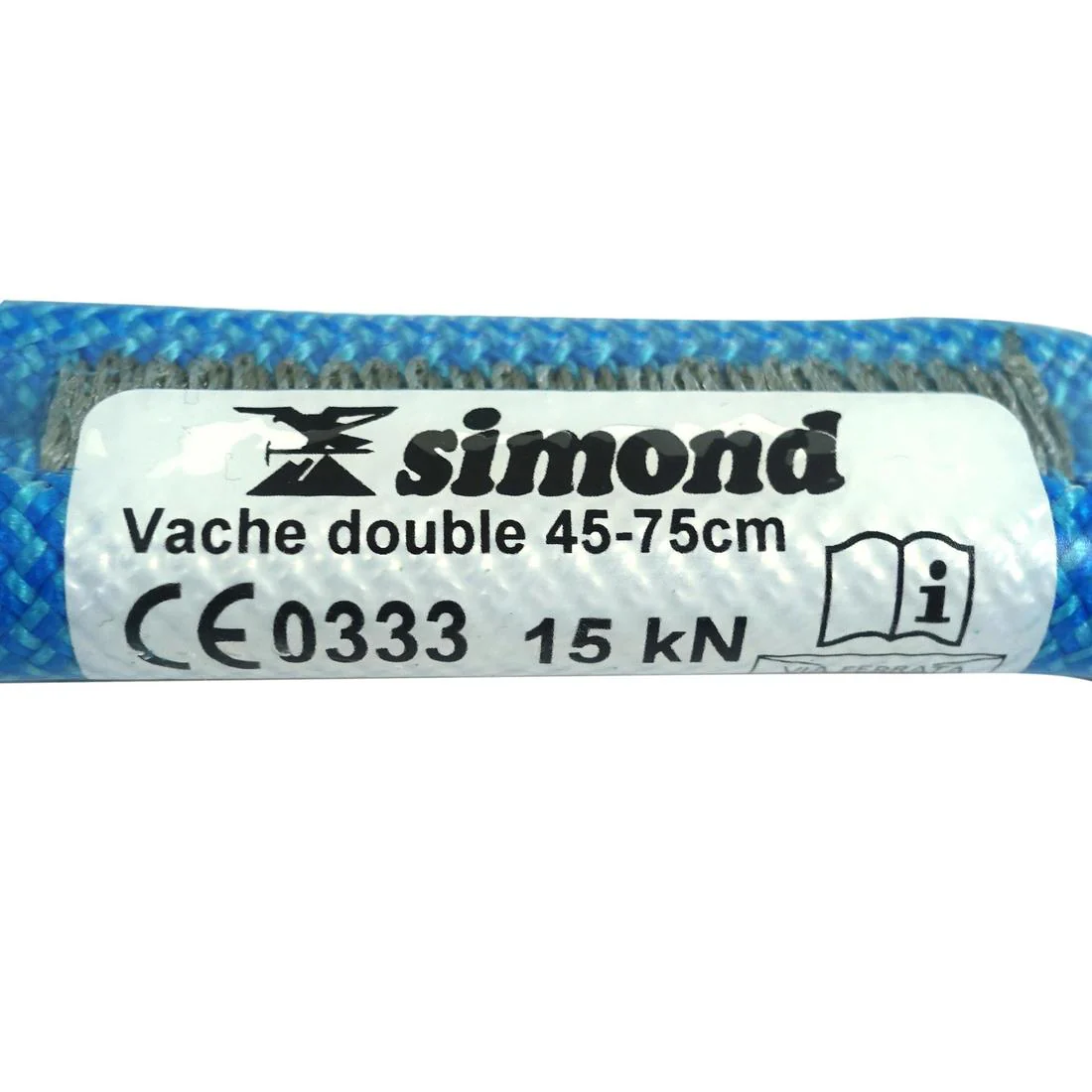Longe double d'escalade et d'alpinisme - Image 12