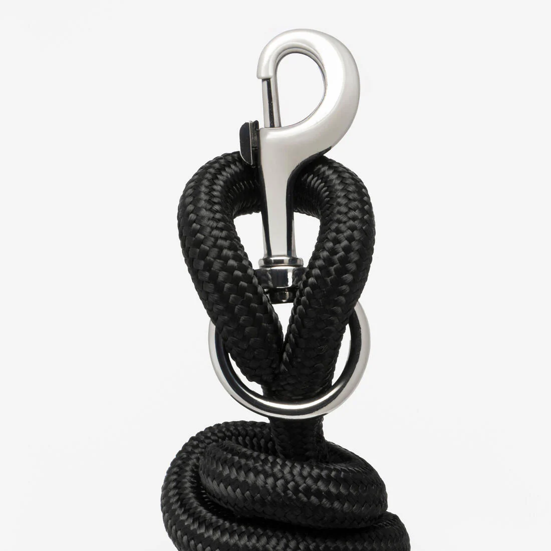 Longe éthologique 3M70 cheval et poney - noir - Image 2