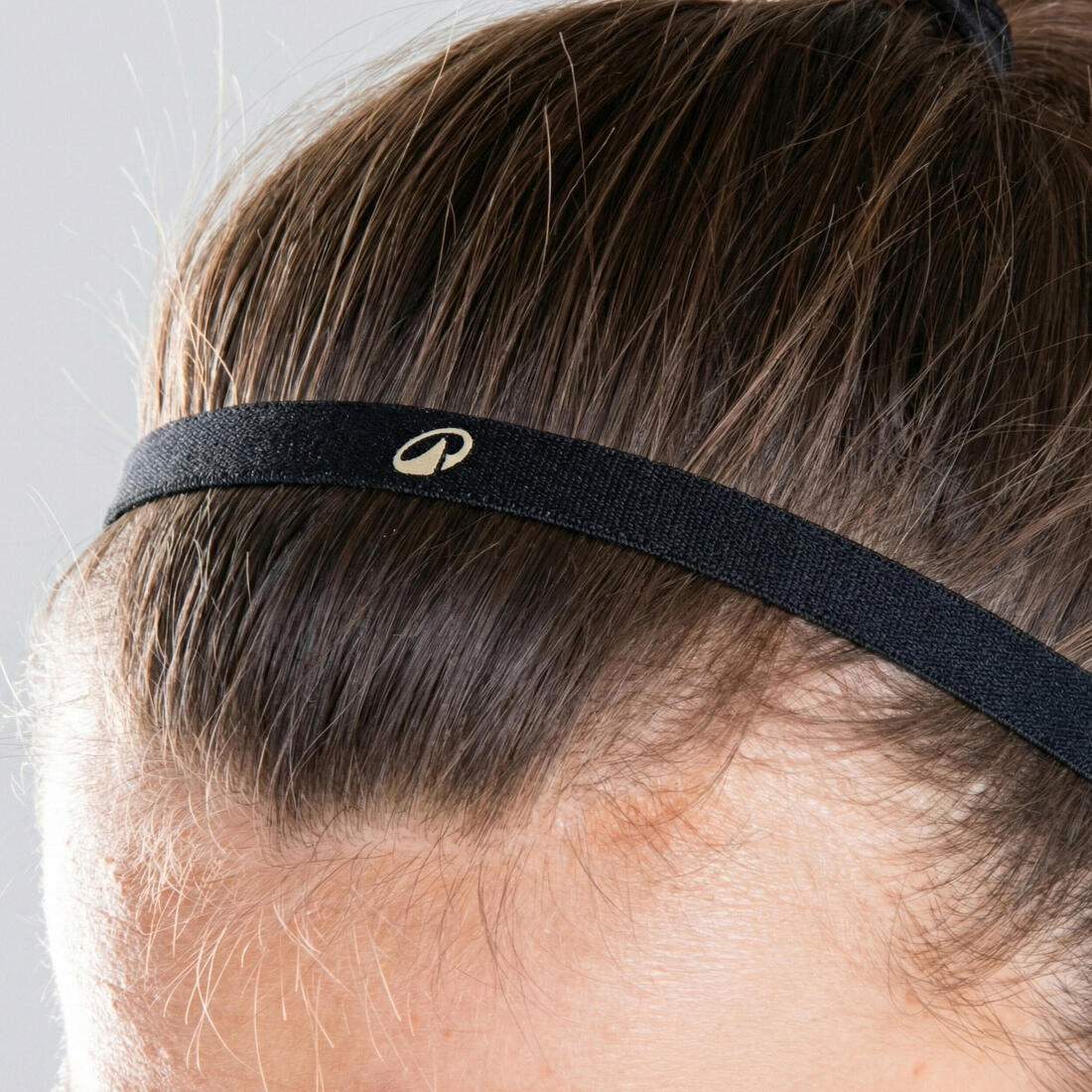 LOT BANDEAUX CHEVEUX DE BASKETBALL FEMME NOIR MENTHE - Image 10