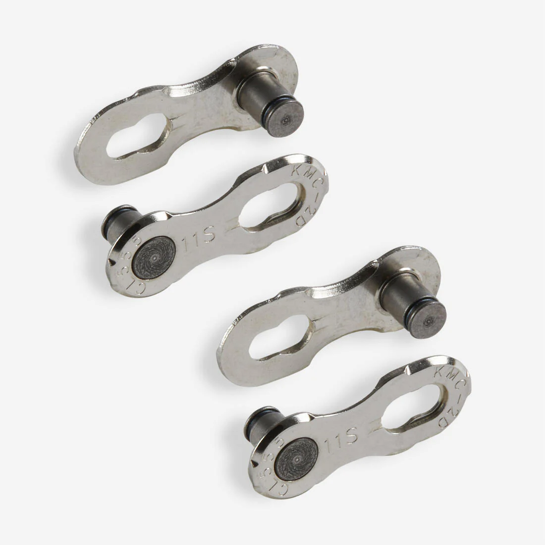 LOT DE 2 ATTACHES RAPIDES 11 VITESSES - Image 3
