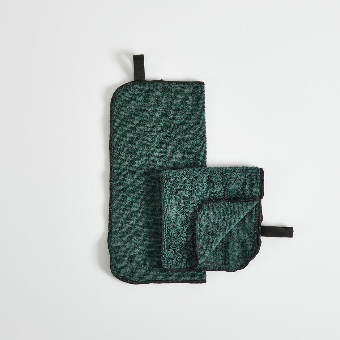 Lot de 2 chiffons en microfibre - Image 3