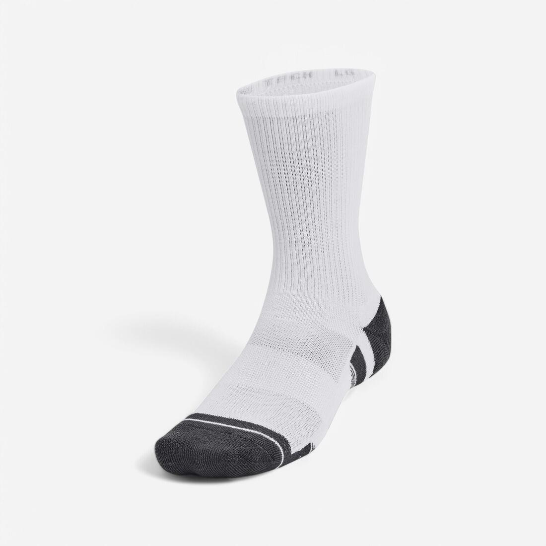 Lot de 3 paires de chaussettes hautes, Performance Tech unisexes - Image 2