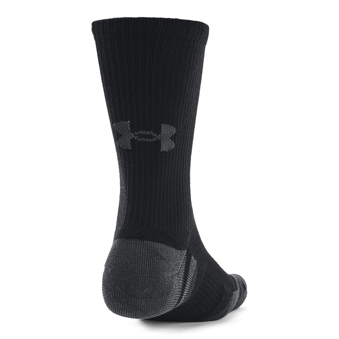 Lot de 3 paires de chaussettes hautes, Performance Tech unisexes - Image 3