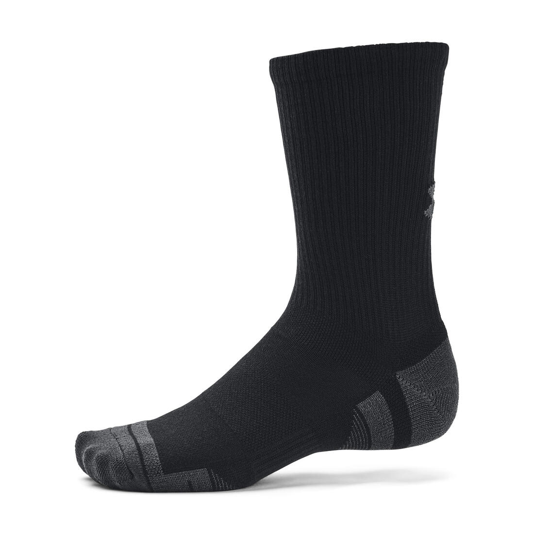 Lot de 3 paires de chaussettes hautes, Performance Tech unisexes - Image 6
