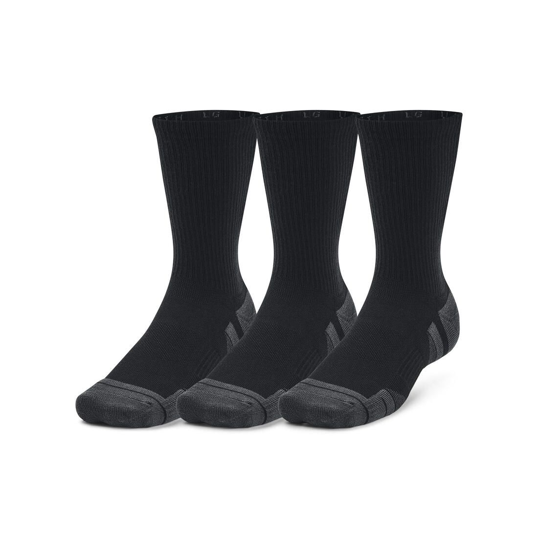 Lot de 3 paires de chaussettes hautes, Performance Tech unisexes - Image 7