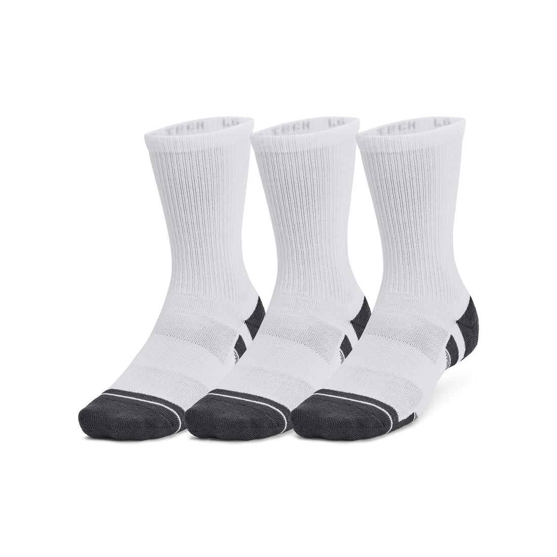 Lot de 3 paires de chaussettes hautes, Performance Tech unisexes - Image 8