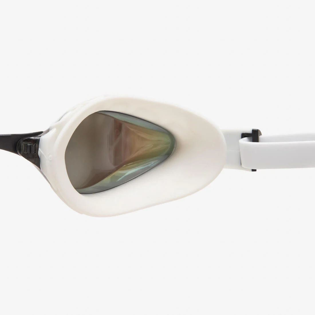 Lunettes de natation, Arena Air Sonic miroir blanc - Image 6