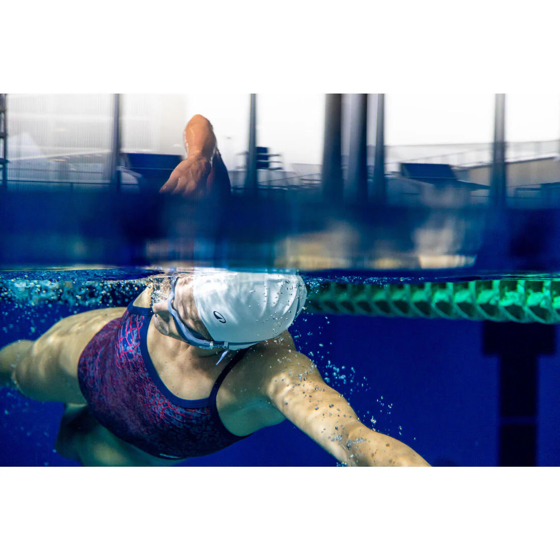 Lunettes de natation, Arena The One Plus fumé - Image 17