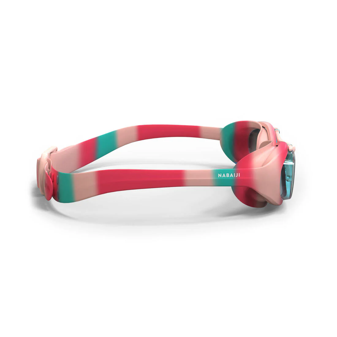 Lunettes de natation Junior - Xbase rose bleu teintées - Image 8