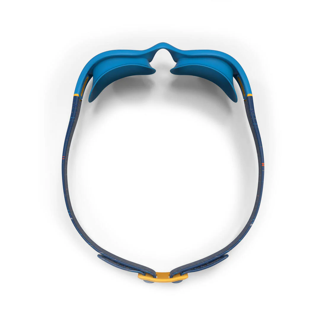 Lunettes de natation soft - verres clairs - petite taille - Image 10