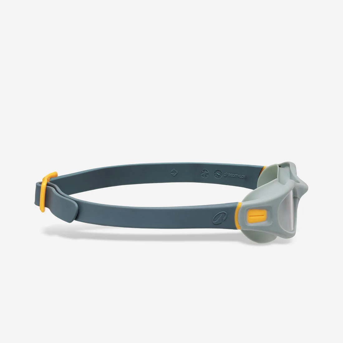 Lunettes de natation soft - verres clairs - petite taille - Image 14