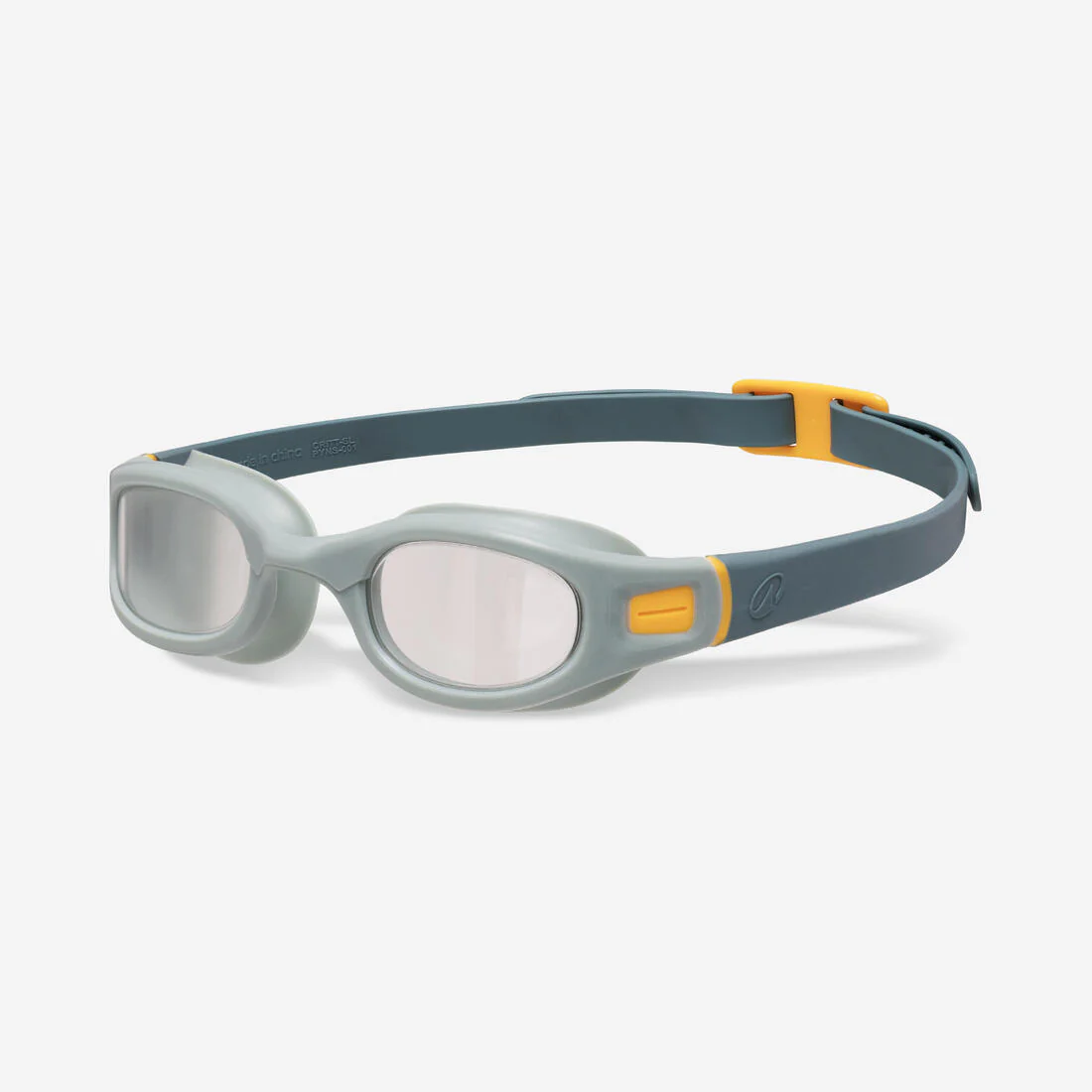 Lunettes de natation soft - verres clairs - petite taille - Image 2