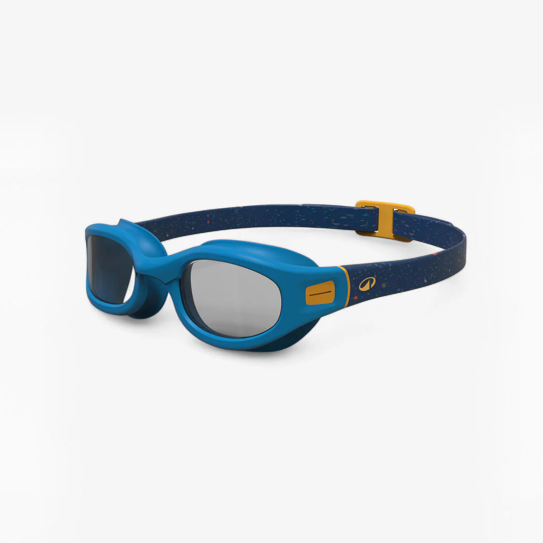 Lunettes de natation soft - verres clairs - petite taille - Image 3