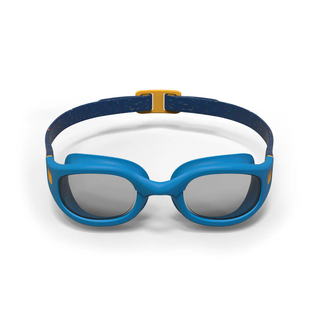 Lunettes de natation soft - verres clairs - petite taille - Image 5