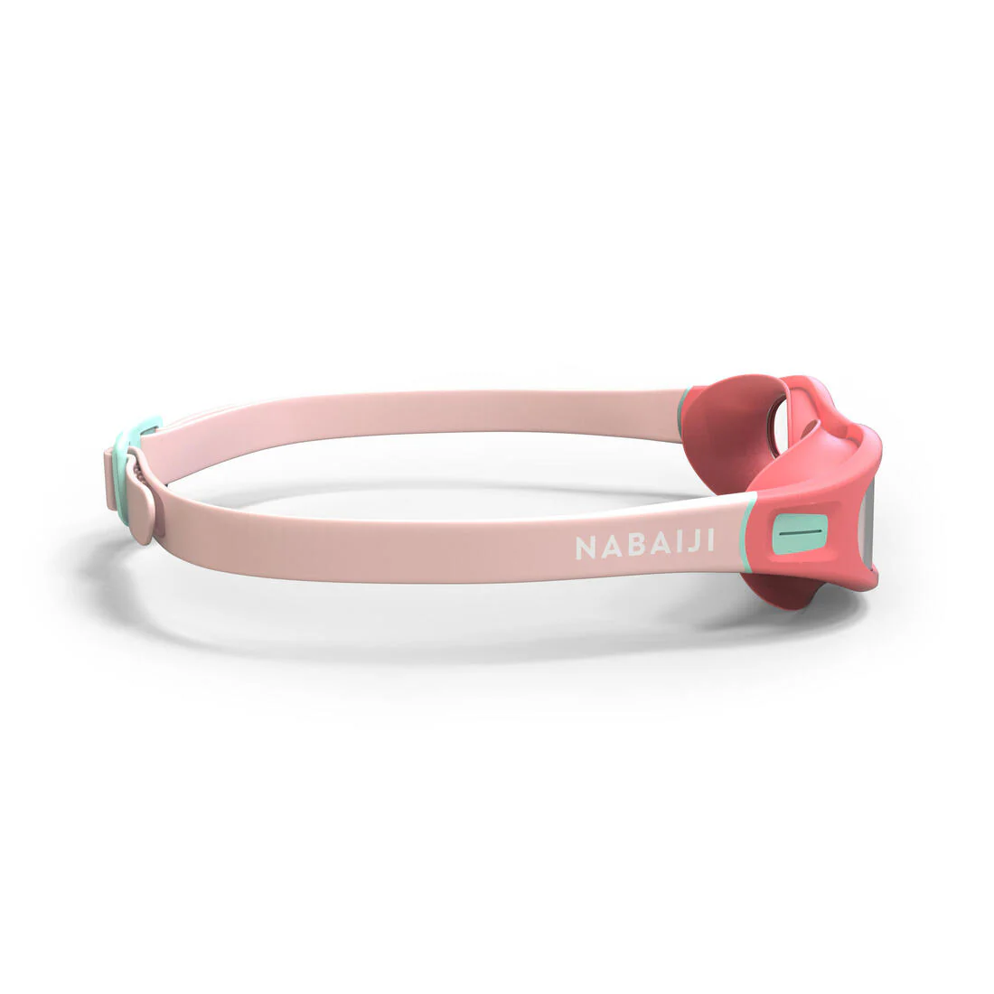 Lunettes de natation soft - verres clairs - petite taille - Image 7