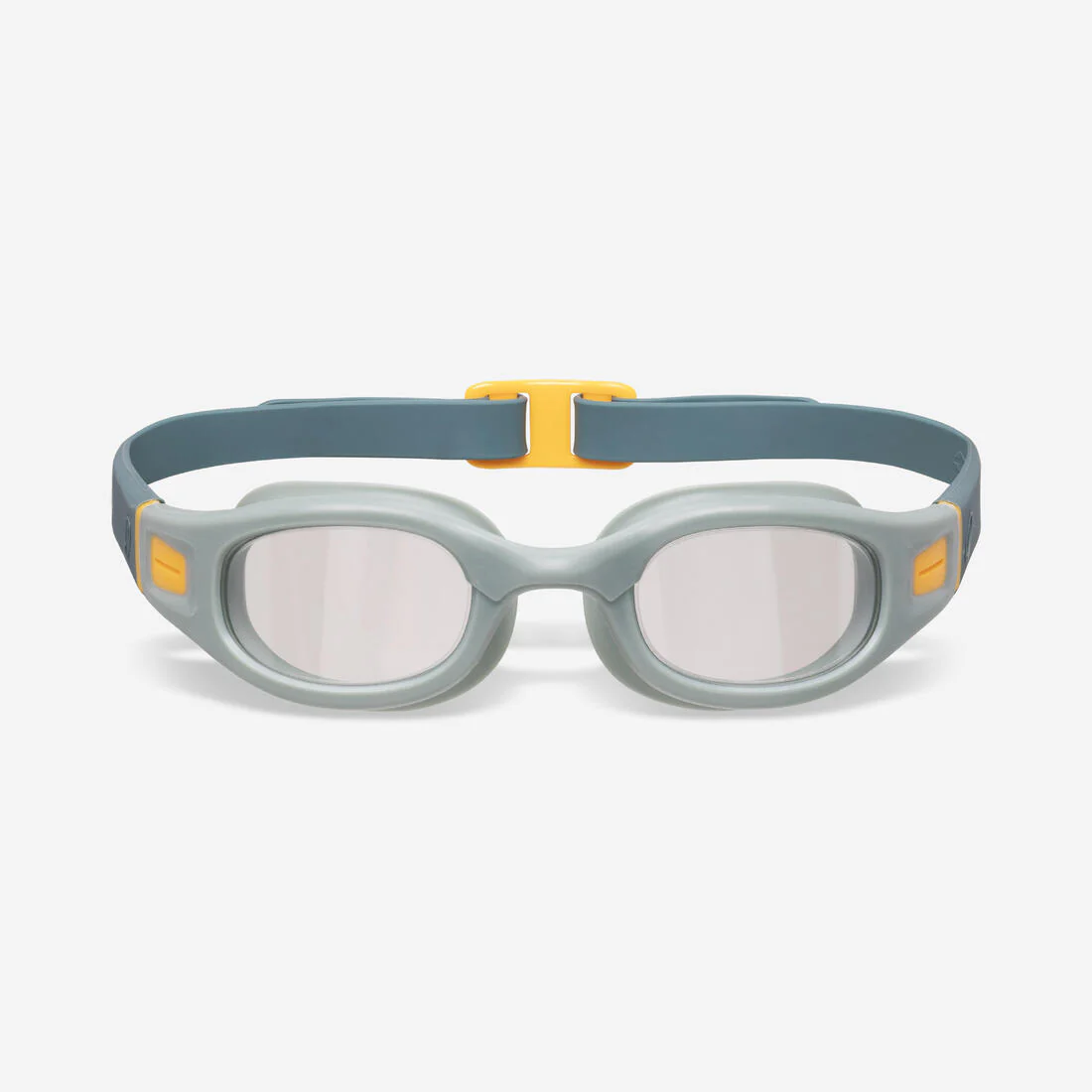 Lunettes de natation soft - verres clairs - petite taille - Image 8