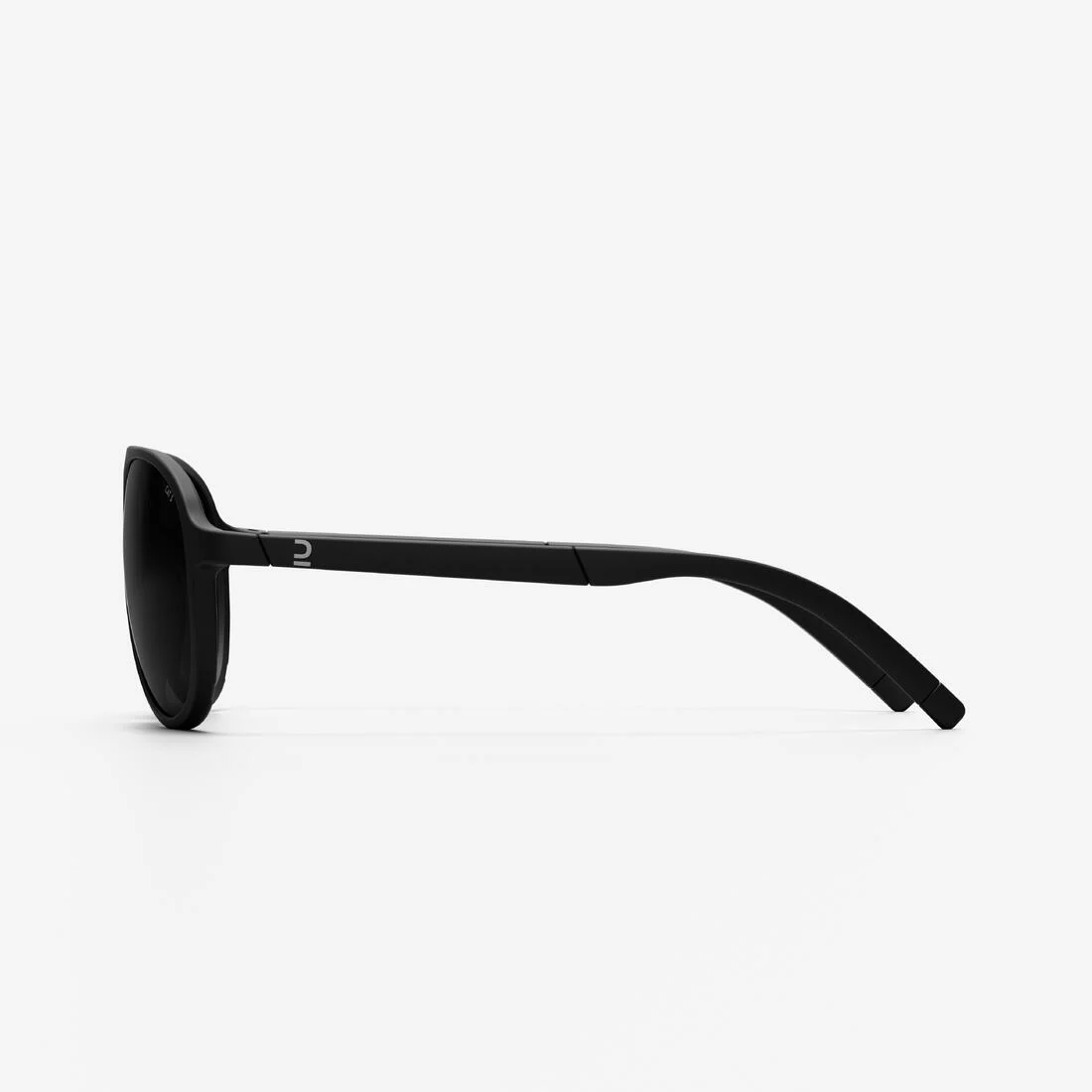 Lunettes de soleil randonnée - MH120A - adulte - catégorie 3 noires - Image 7