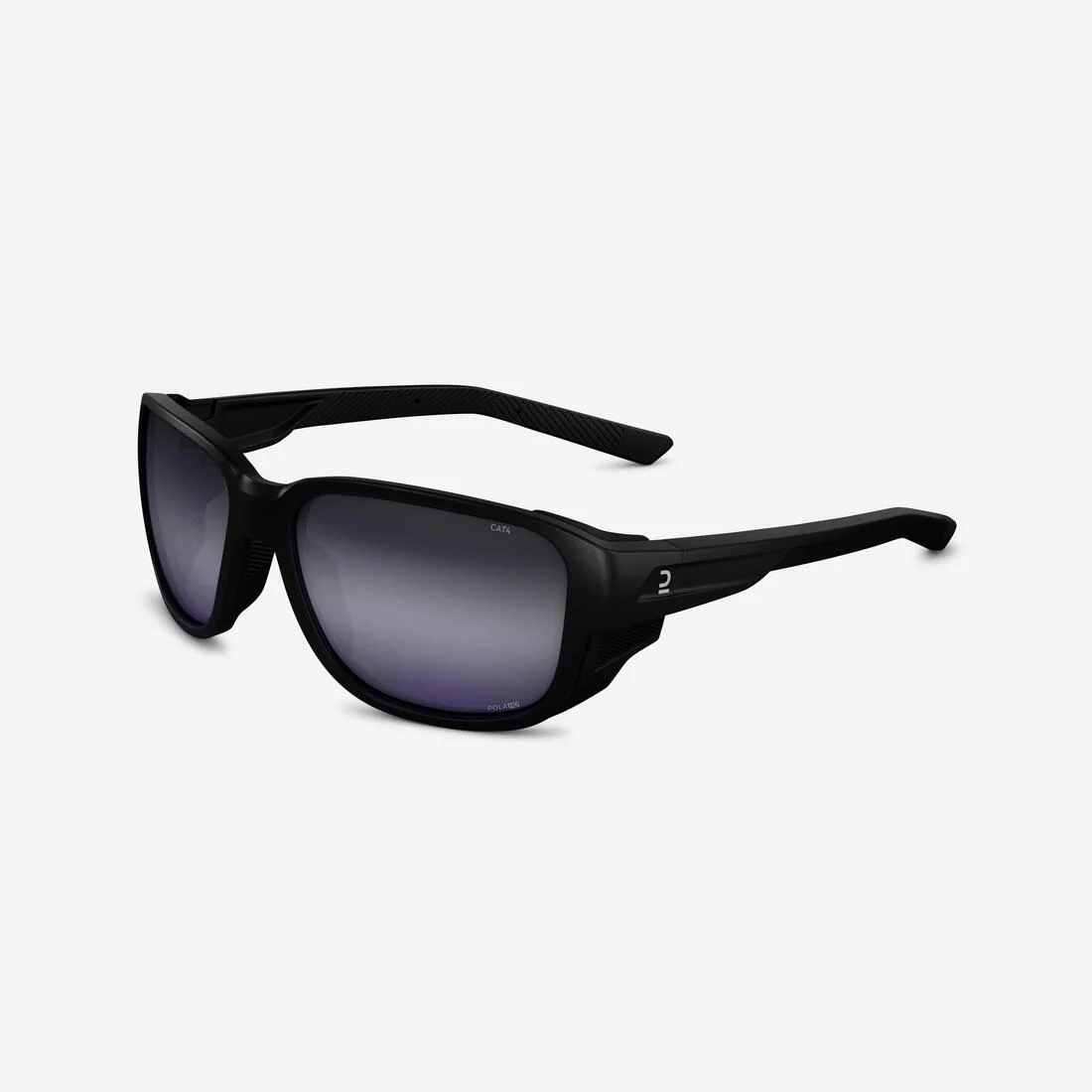 Lunettes de soleil randonnée - mh570 - adulte- catégorie 4 polarisante