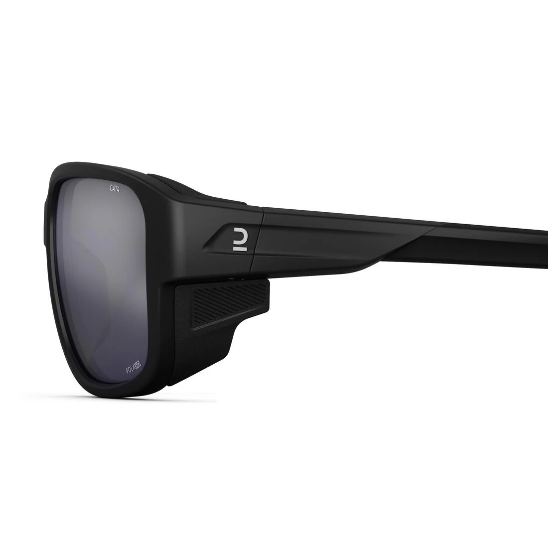 Lunettes de soleil randonnée - mh570 - adulte- catégorie 4 polarisante - Image 9