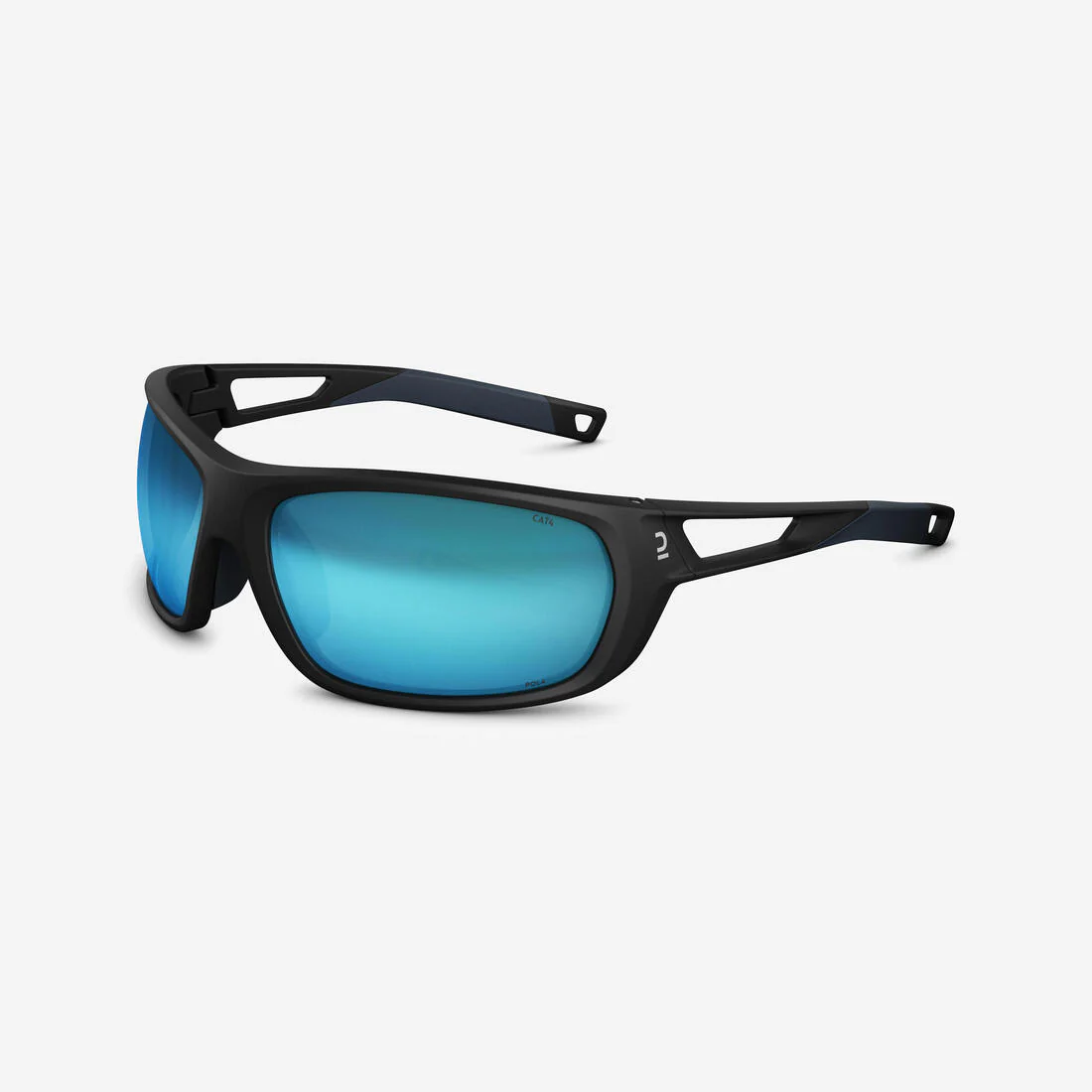Lunettes de soleil randonnée - MH580 - adulte - polarisantes catégorie 4 - Image 2