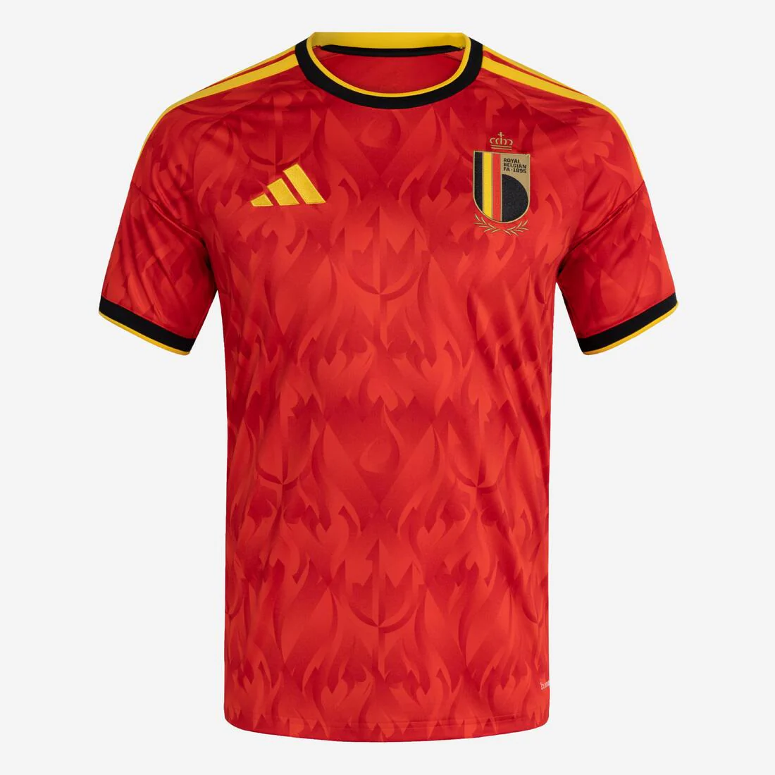 Maillot Belgique Domicile 26 Replica Adulte