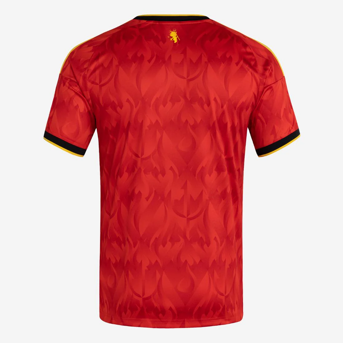 Maillot Belgique Domicile 26 Replica Adulte - Image 4
