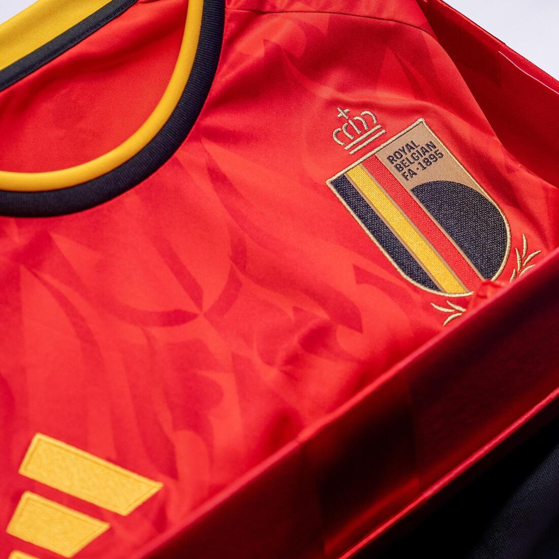 Maillot Belgique Domicile 26 Replica Adulte - Image 7