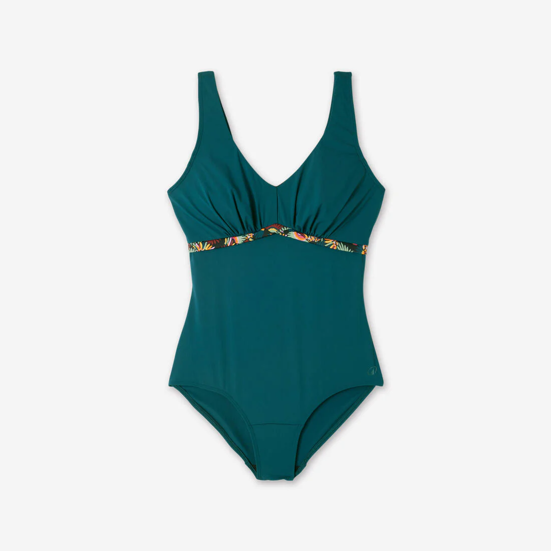 Maillot de bain 1 pièce aquafitness Femme - Rosy - Image 13
