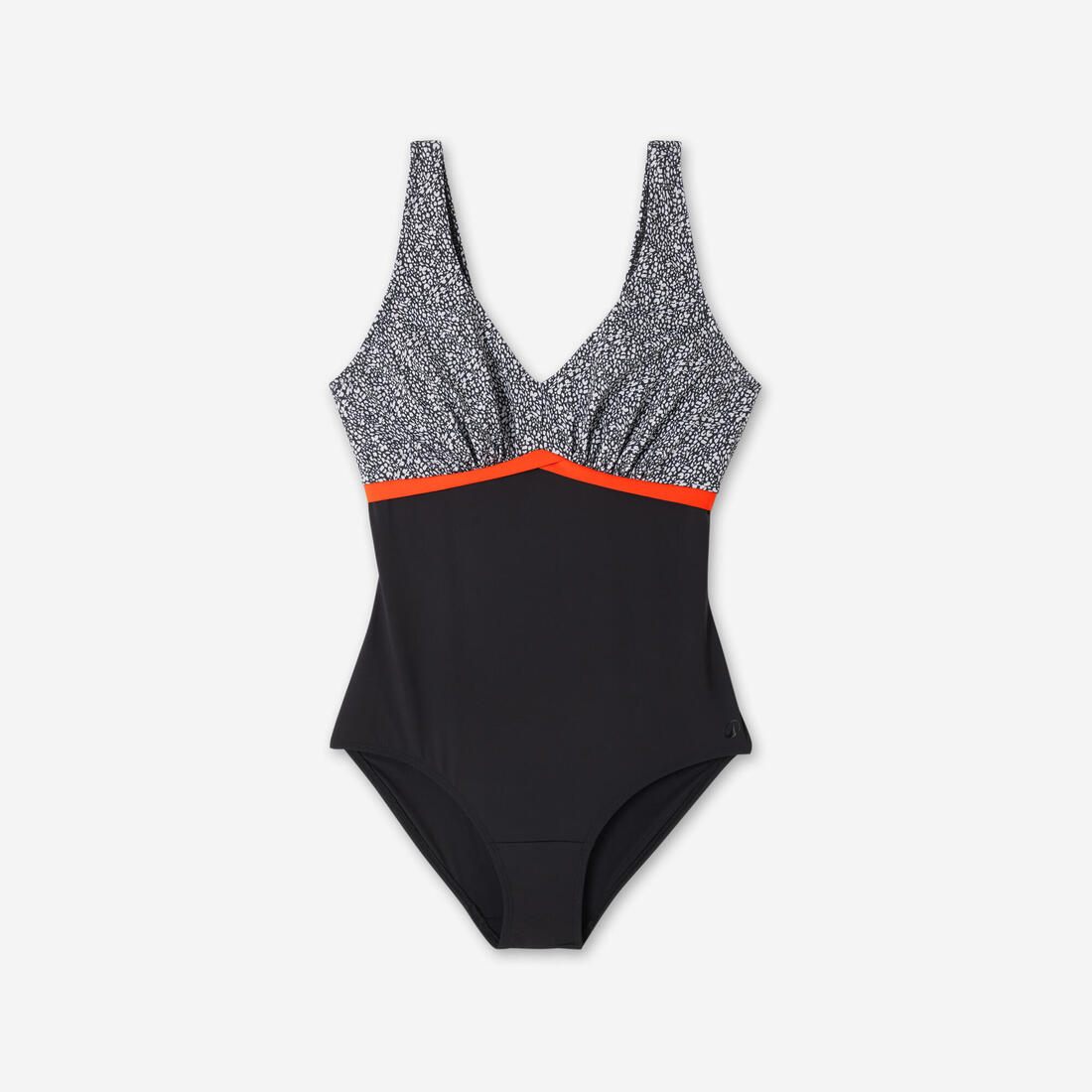 Maillot de bain 1 pièce aquafitness Femme - Rosy - Image 15