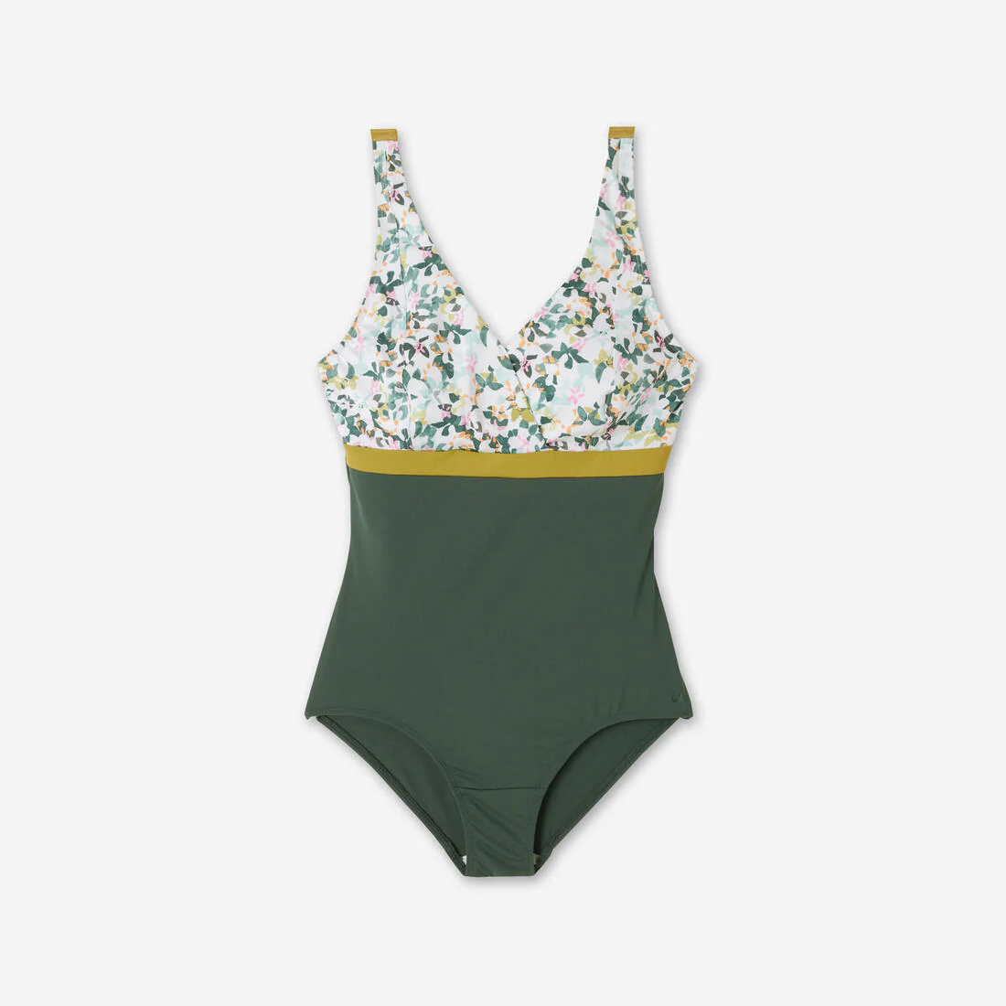 Maillot de bain 1 pièce forte poitrine natation Femme - Mia all mini - Image 7