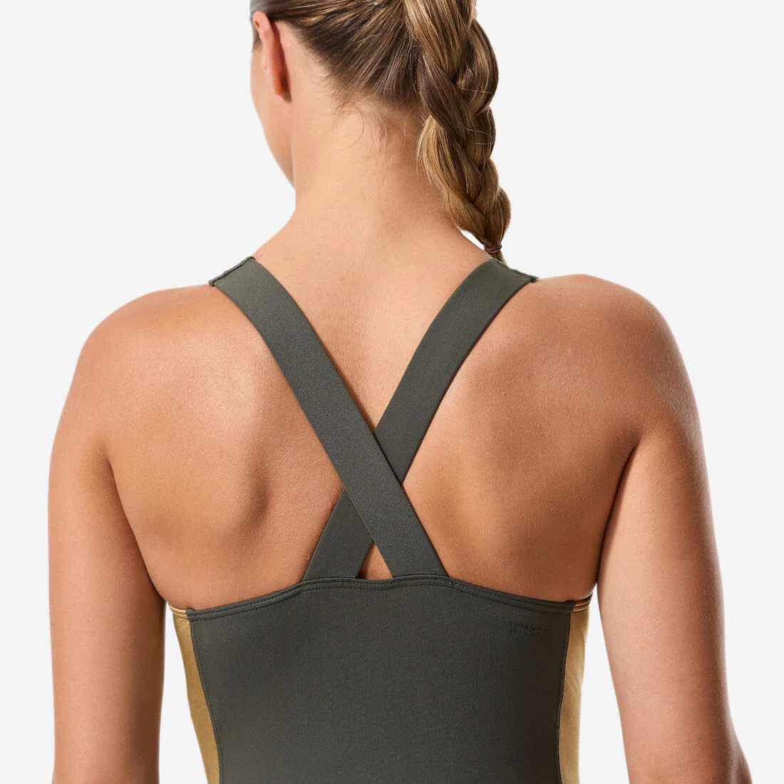 Maillot de bain 1 pièce natation Femme, Kelly flu - Image 11