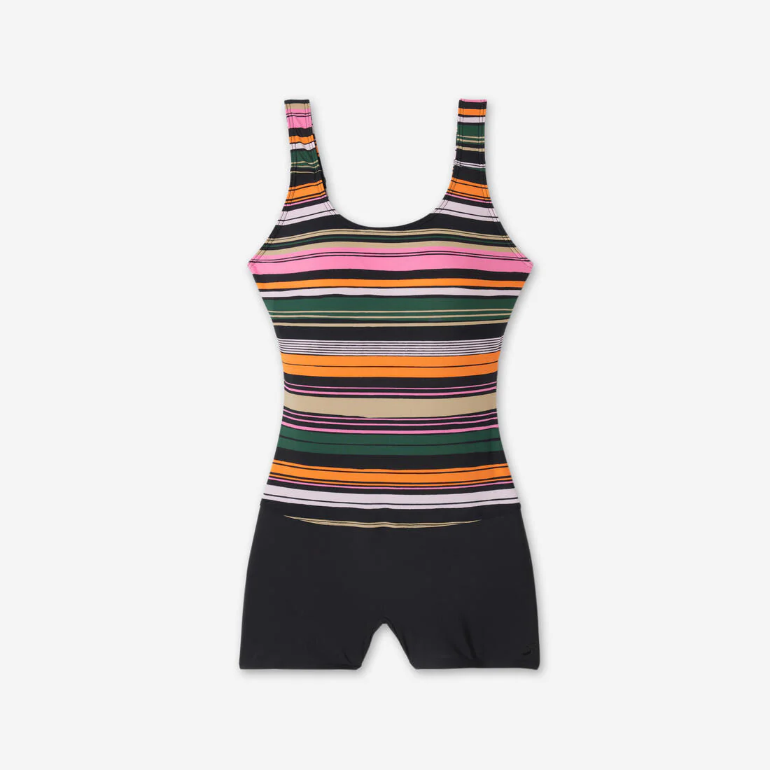 Maillot de bain 1 pièce shorty natation Femme - Dova - Image 13
