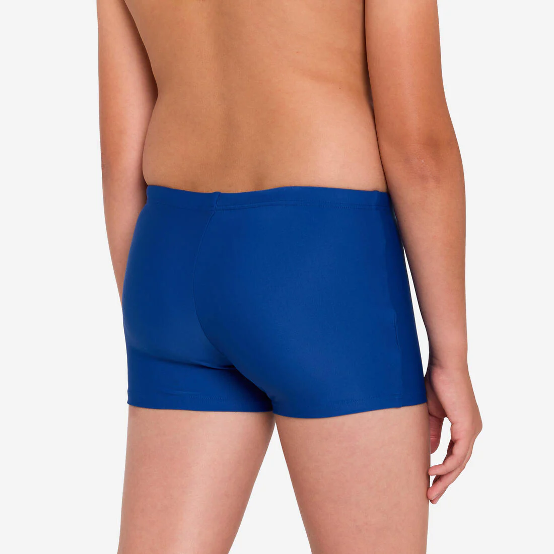 Maillot de bain natation garçon - boxer 100 basic - bleu - Image 4