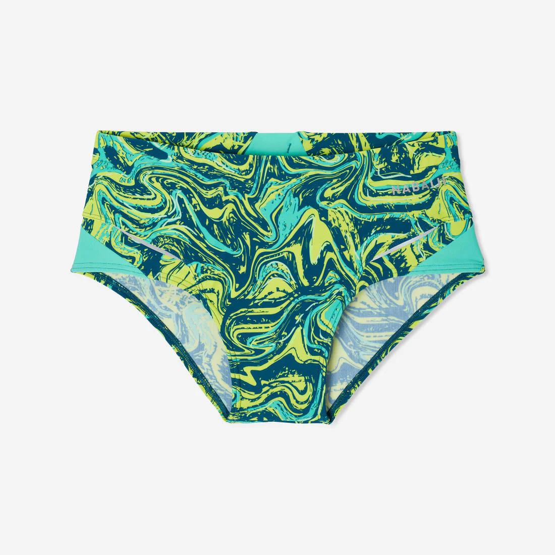 Maillot de bain natation homme bandeau  900 koli - Image 18