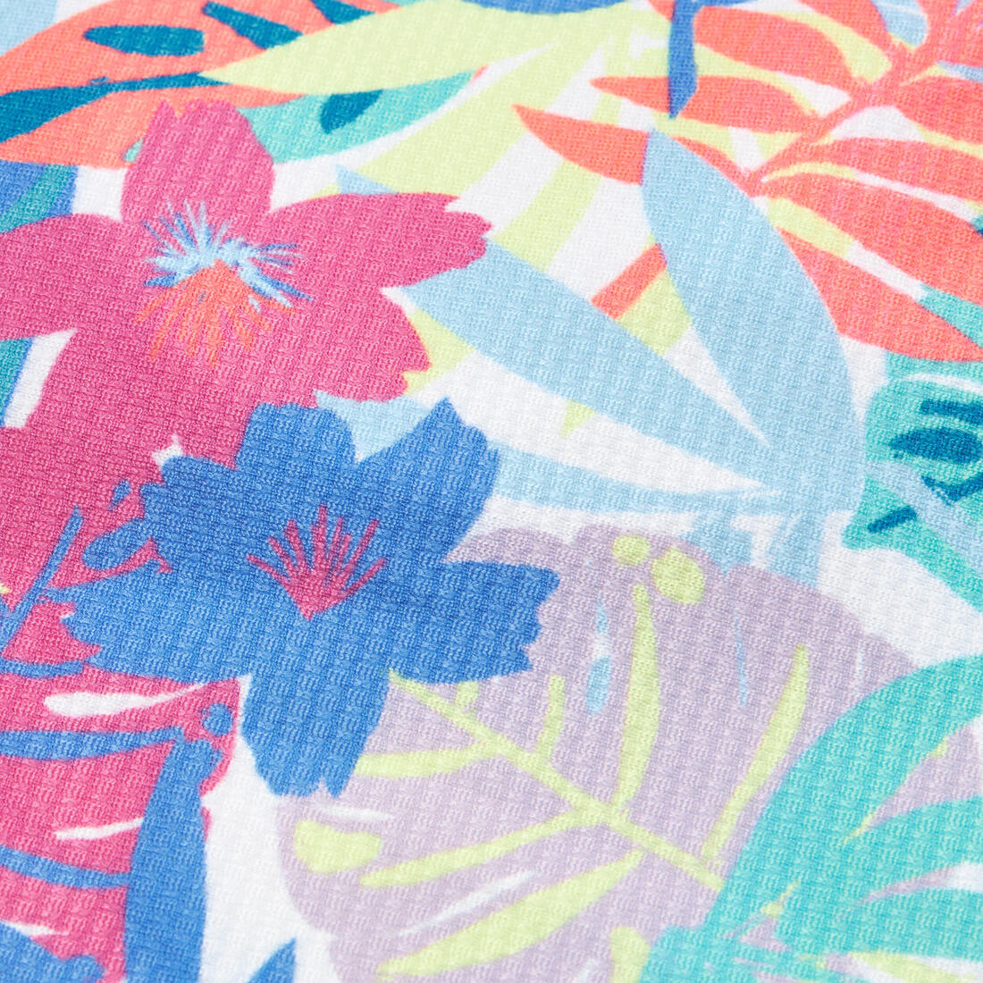 Maillot de bain une pièce surf bretelles croisées Fille - 500 Caly - Image 9