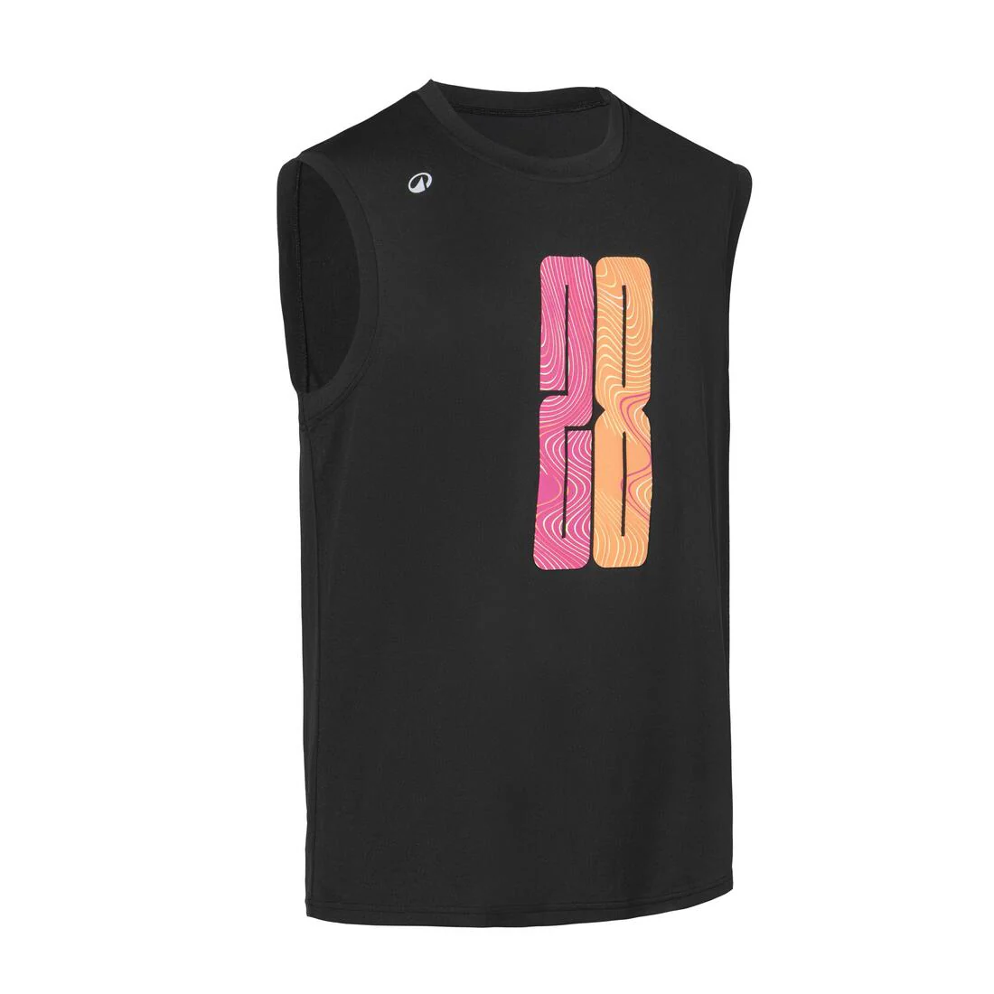 MAILLOT DE BASKETBALL SANS MANCHE HOMME/FEMME - TS500 - Image 4