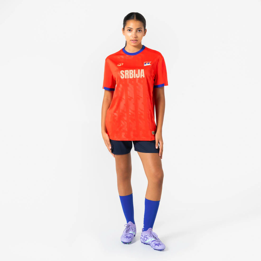 Maillot de foot supporter France adulte 2026 - Image 10