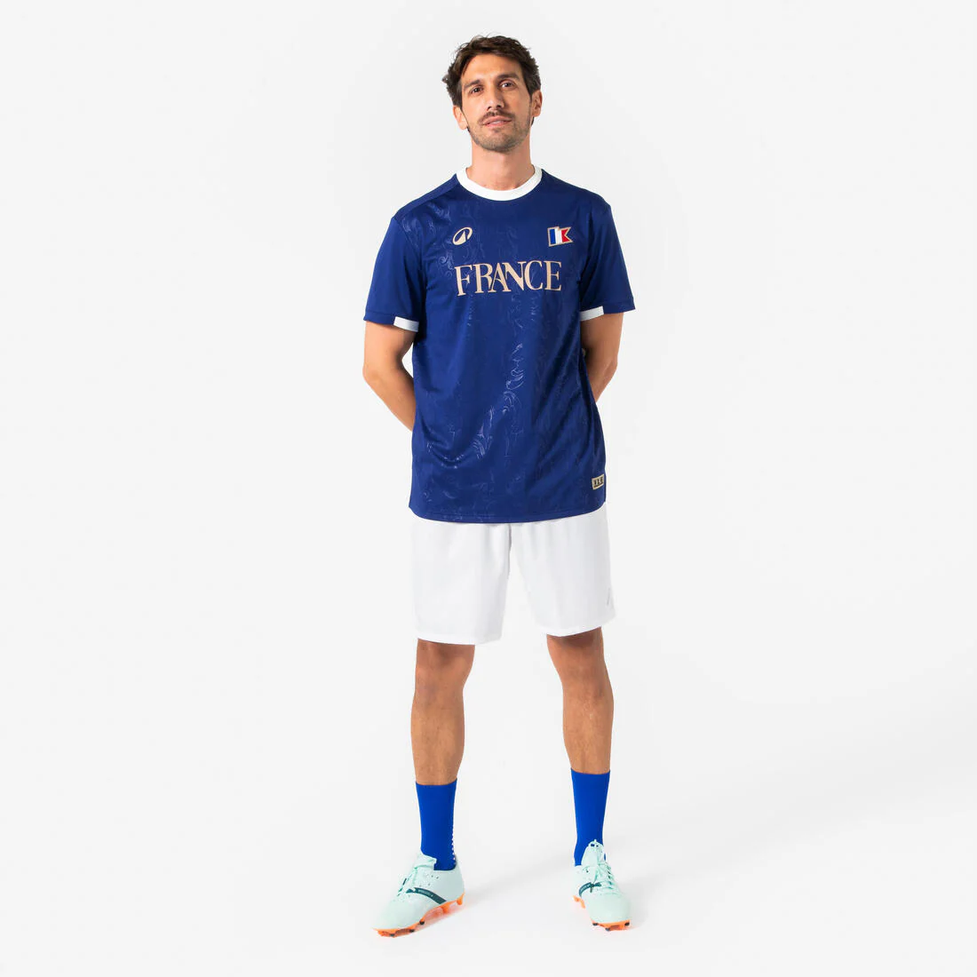 Maillot de foot supporter France adulte 2026 - Image 41