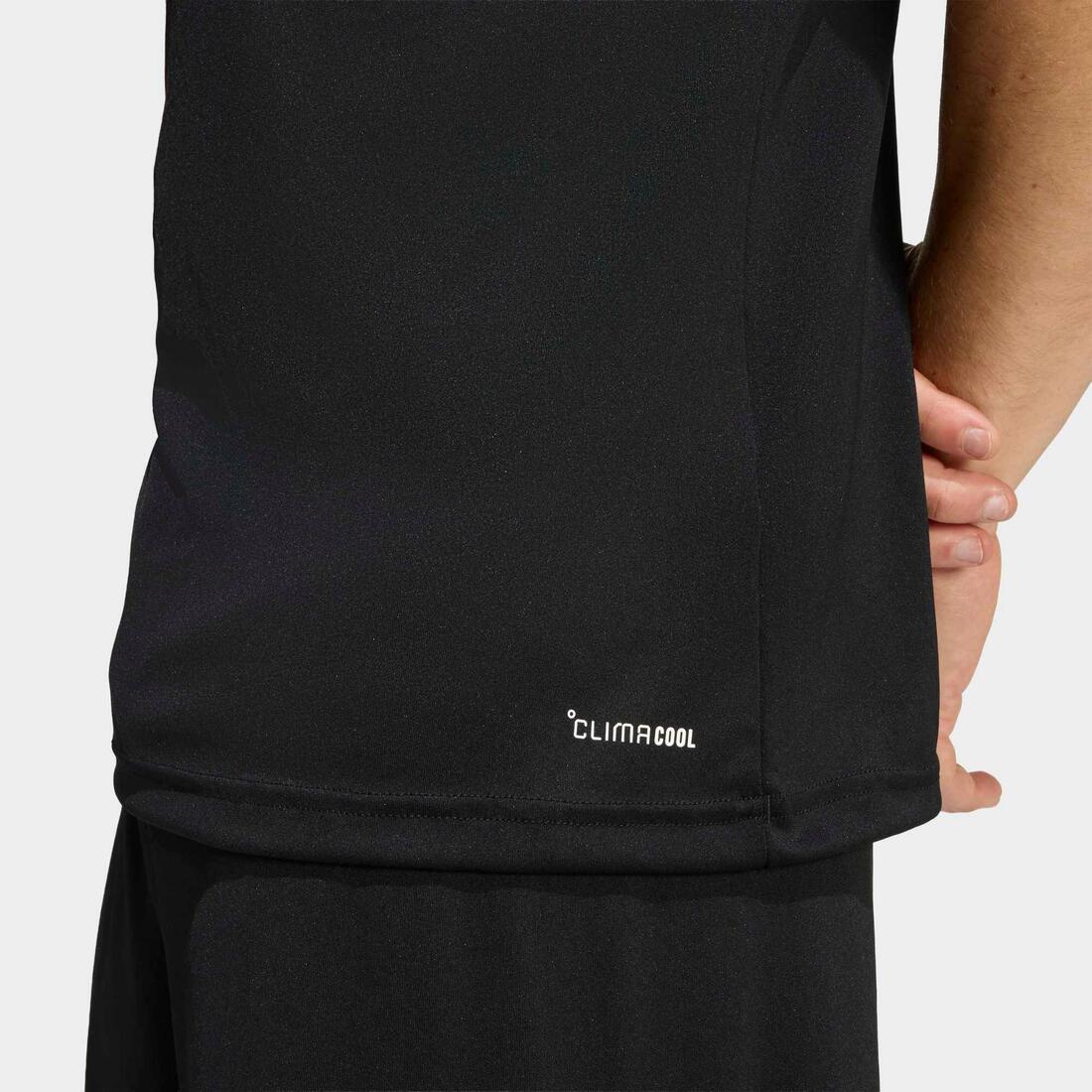 Maillot d'entraînement Entrada 26 Adulte Noir - Image 6